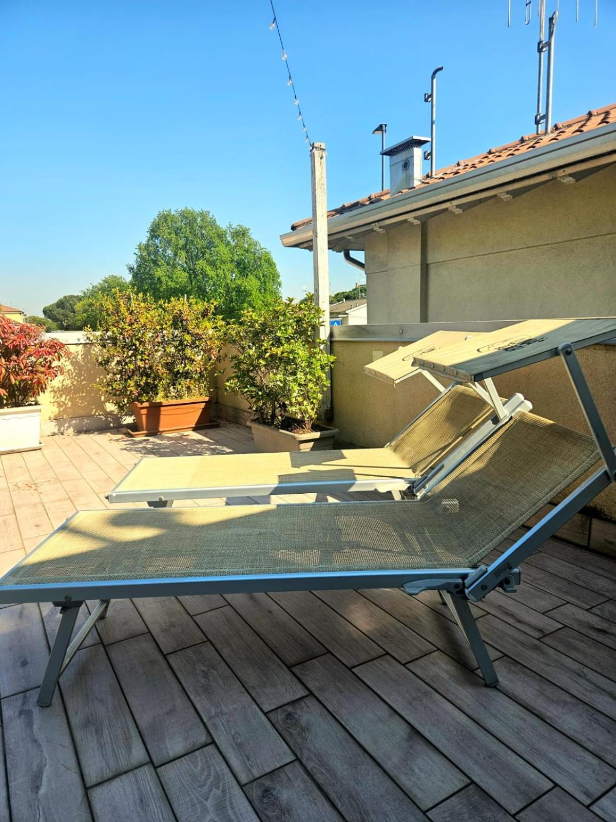 Luna City Ravenna Exterior foto