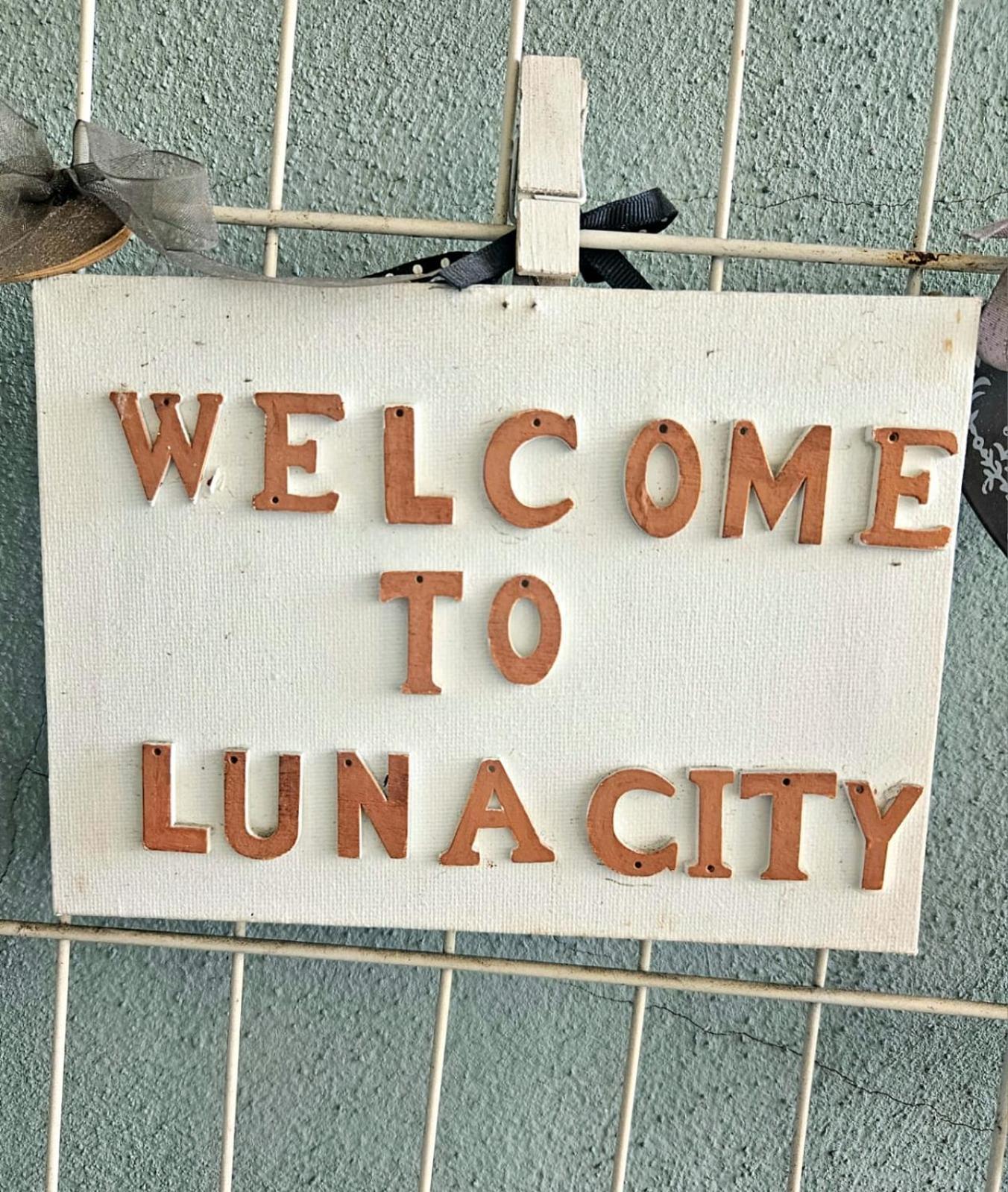 Luna City Ravenna Exterior foto